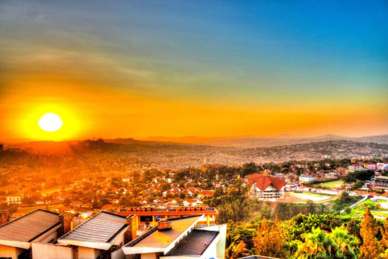 Kampala City Tour