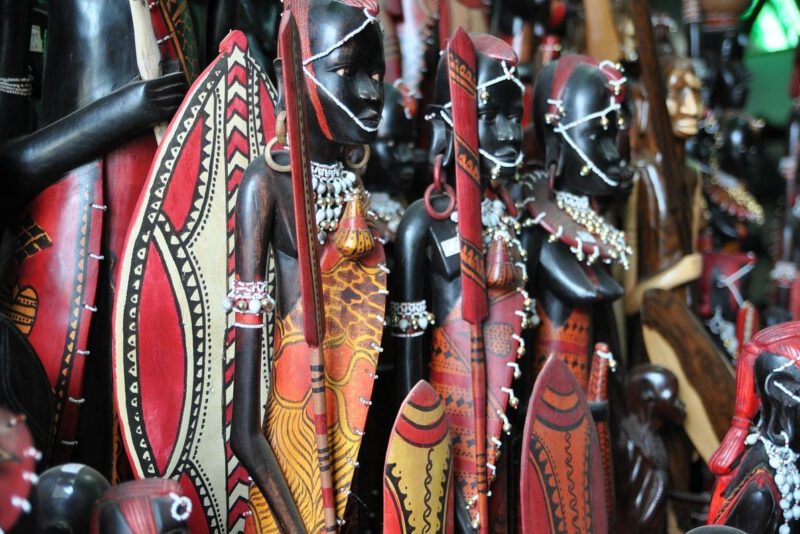 African Heritage House Visit