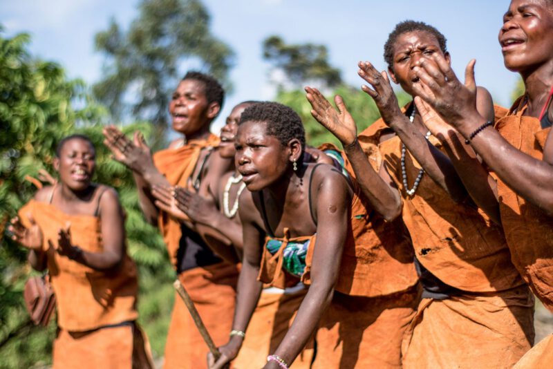 Meet the Batwa tribe of Bwindi