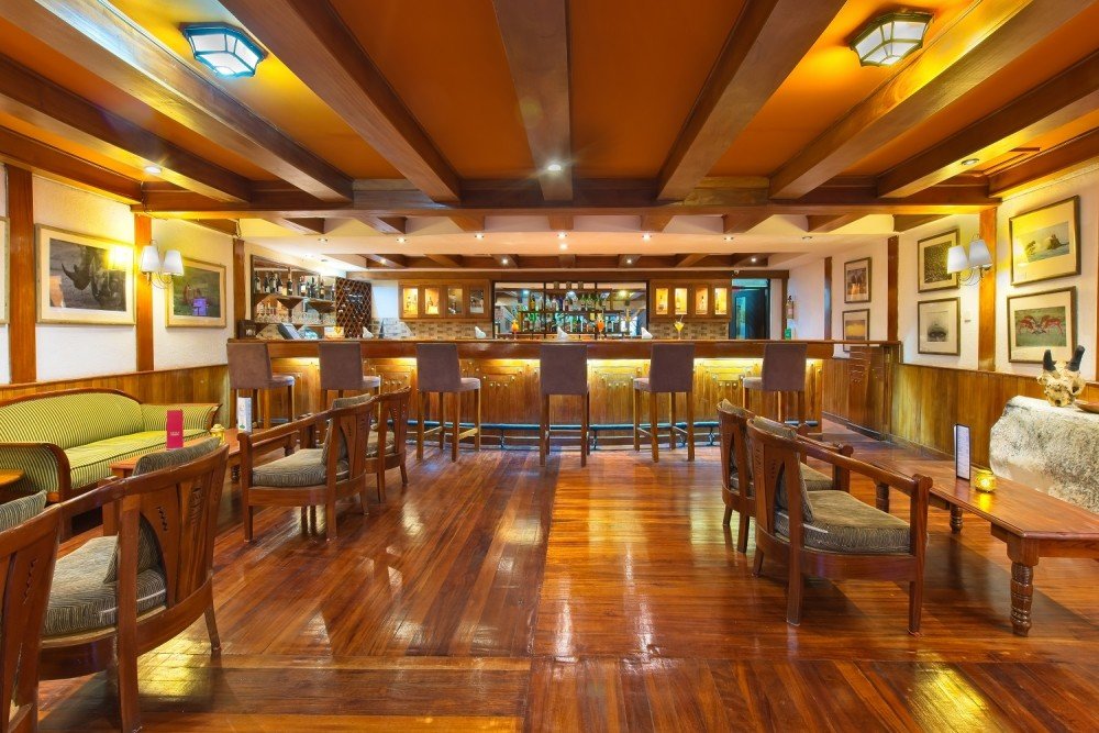 keekorok dining area