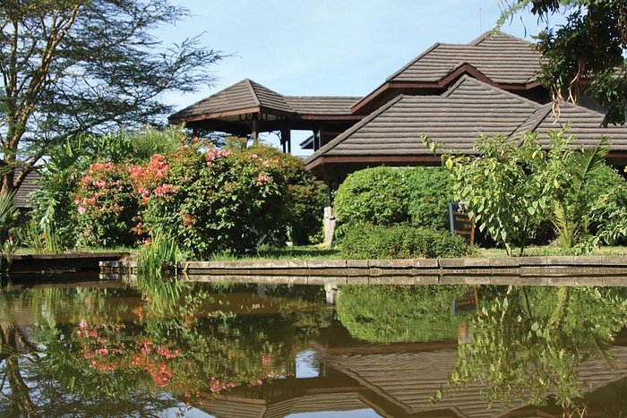 Lake Naivasha Simba Lodge