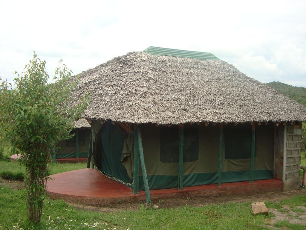 Manyatta Camp Mara
