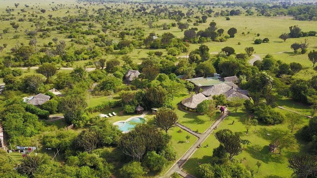 Mbweha Safari Camp
