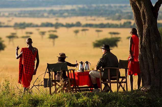 Kenya safari Tours