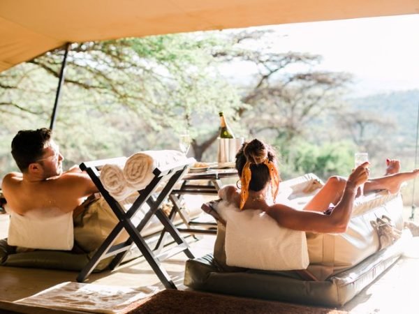 cottars luxury camp